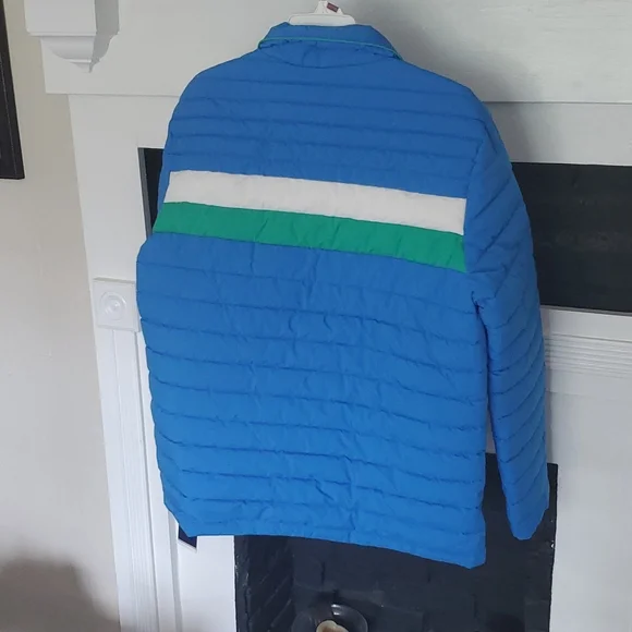 IZOD retro puffer jacket - Picture 5 of 8